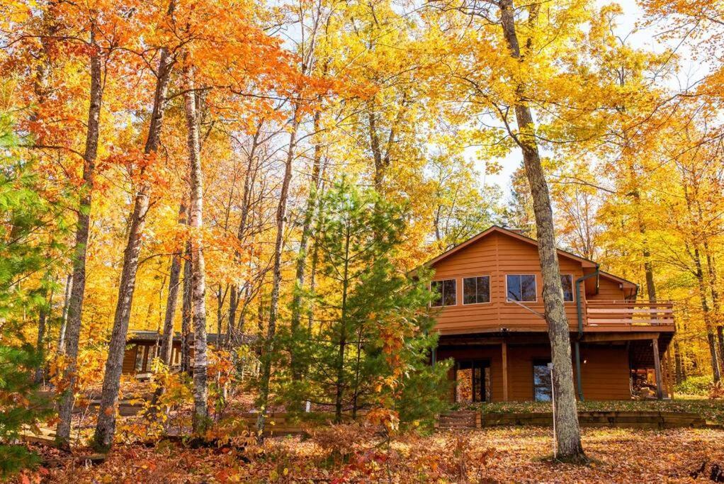 Fall Getaway Resort-3 King Suites, Dog-Friendly Seeley 외부 사진