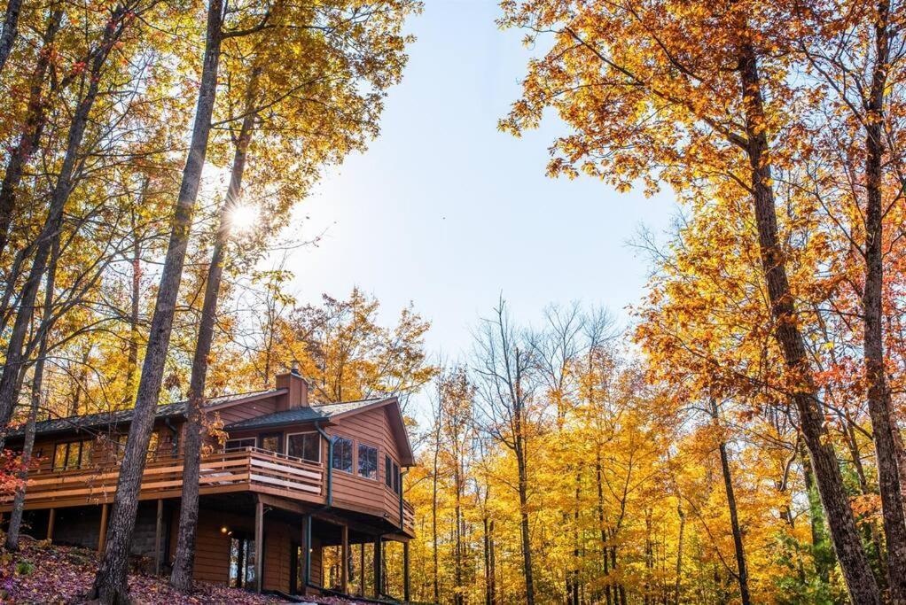 Fall Getaway Resort-3 King Suites, Dog-Friendly Seeley 외부 사진