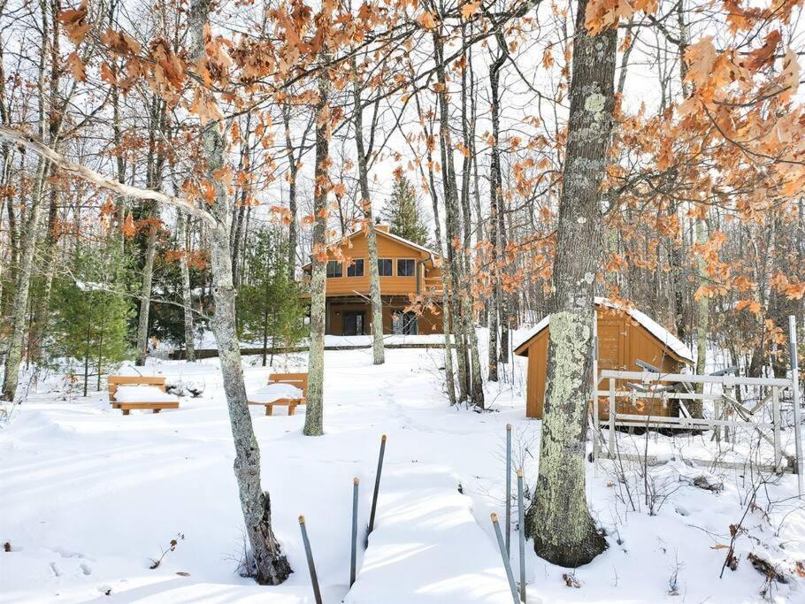 Fall Getaway Resort-3 King Suites, Dog-Friendly Seeley 외부 사진