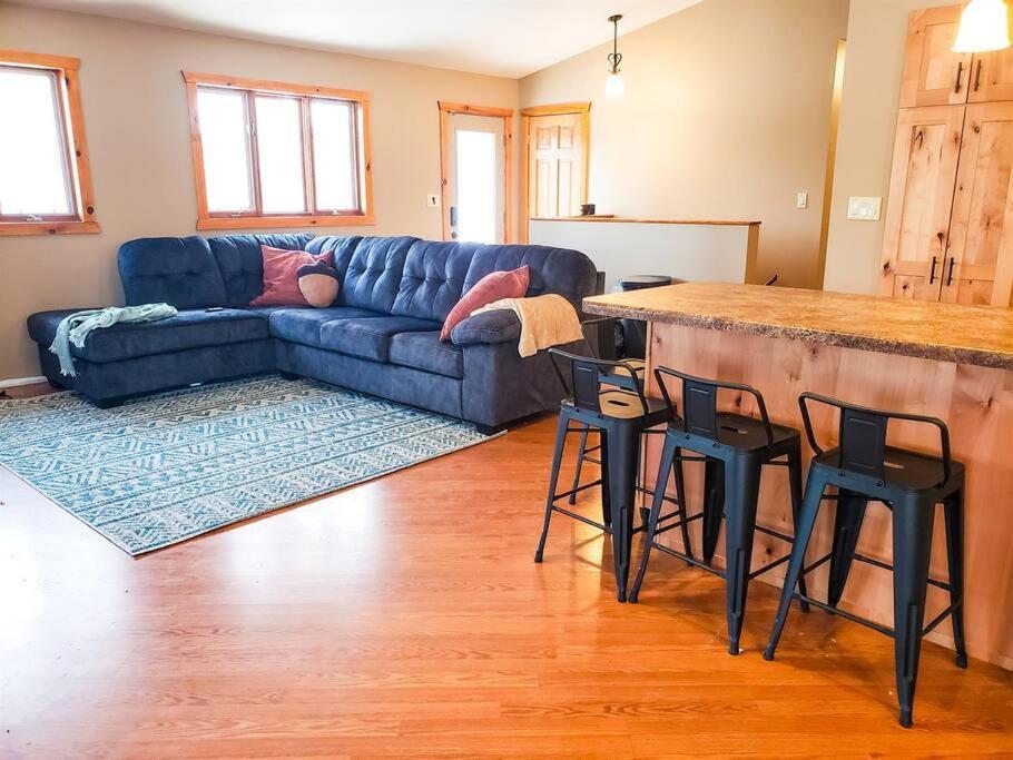 Fall Getaway Resort-3 King Suites, Dog-Friendly Seeley 외부 사진